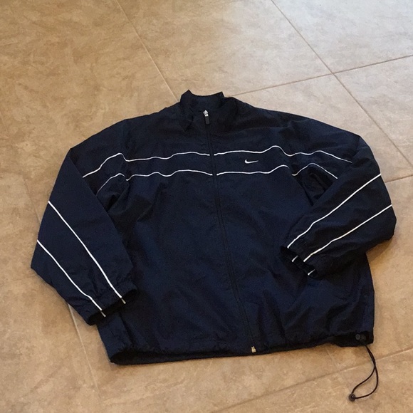 Nike Other - ❤️⬇️❤️HP⬇️Nike Nylon Jacket❤️⬇️❤️⬇️❤️HP❤️❤️HP❤️